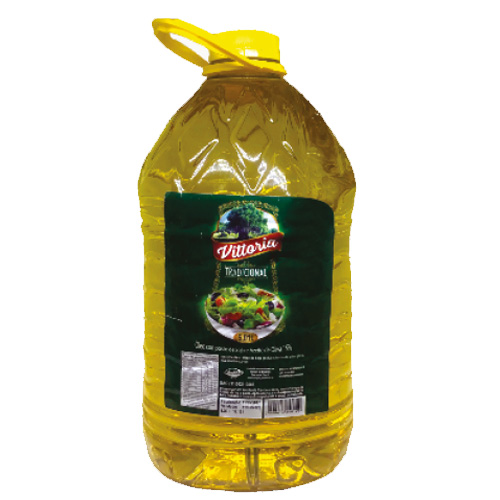 Óleo Misto de Azeite de Oliva e Soja VITTORIA Bombona 5L