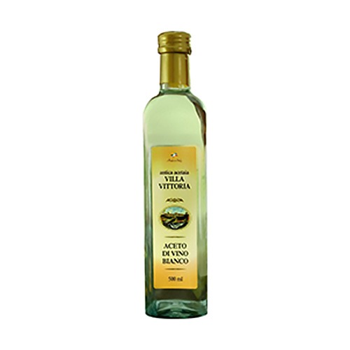 Aceto di Vino Bianco VILLA VITTORIA vidro 500 ml