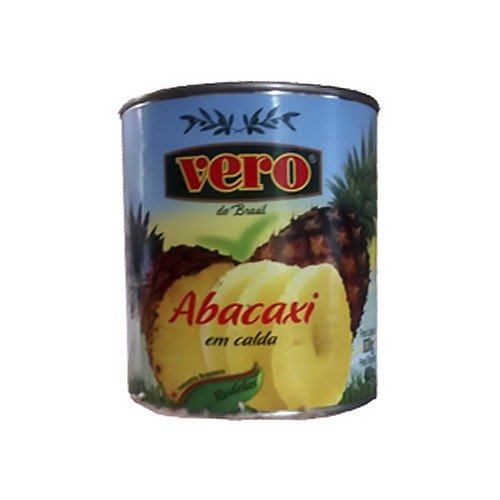 Abacaxi em Calda Vero lata 400 g
