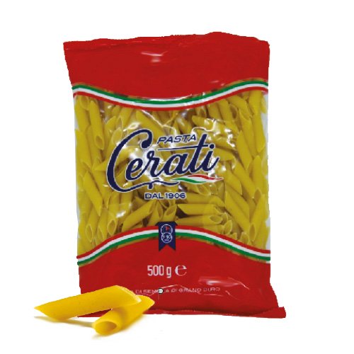 Penne CERATI pacote 500 g